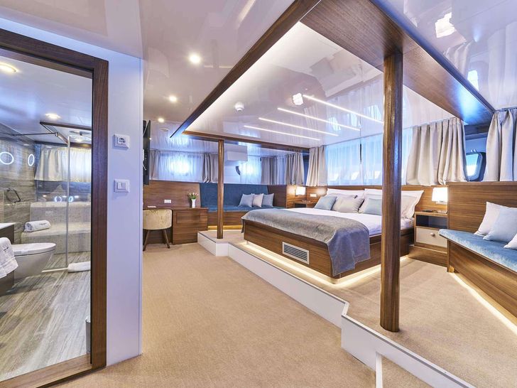 CORSARIO VIP cabin CORSARIO VIP cabin