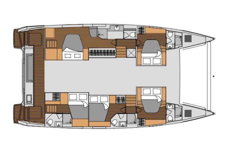 Layout for ELEONORE ET LES GARÇONS - Layout