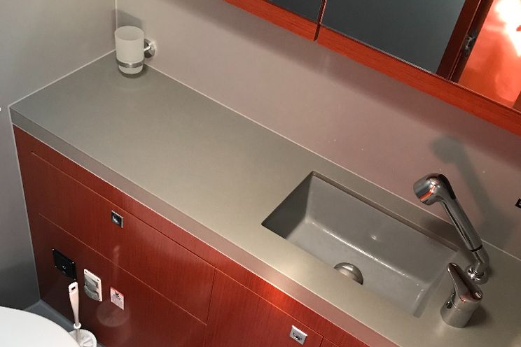 Charter Yacht MATISSE - Oceanis 55 - French Riviera - Golfe Juan - Cannes - Antibes - St Tropez