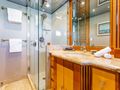 SEAQUEST Christensen 37m - twin cabin bathroom SEAQUEST Christensen 37m - twin cabin bathroom