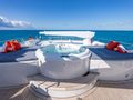 SEAQUEST Christensen 37m - sundeck aft SEAQUEST Christensen 37m - sundeck aft