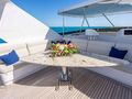 SEAQUEST Christensen 37m - sundeck seating SEAQUEST Christensen 37m - sundeck seating