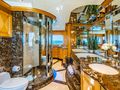 SEAQUEST Christensen 37m - master cabin bathroom SEAQUEST Christensen 37m - master cabin bathroom