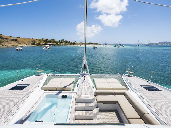 Foredeck Foredeck