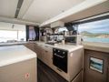 MY TY Fountaine Pajot Alegria 67 - galley MY TY Fountaine Pajot Alegria 67 - galley