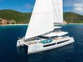 MY TY Fountaine Pajot Alegria 67 - main profile MY TY Fountaine Pajot Alegria 67 - main profile