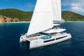 MY TY - Fountaine Pajot Alegria 67 - 5 Cabins - Tortola - Anegada - Virgin Gorda - BVI - Caribbean MY TY - Fountaine Pajot Alegria 67 - 5 Cabins - Tortola - Anegada - Virgin Gorda - BVI - Caribbean