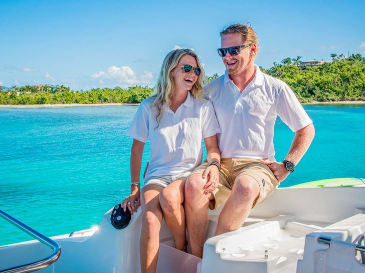 Captain Jamie Dehan<br /><br />Growing up on the east coast of South Africa,the Indian Ocean was Jamie's childhood playground. His family being avid divers,Jamie was certified as a SCUBA diver from the age of 12.<br />His teen years were spent rac