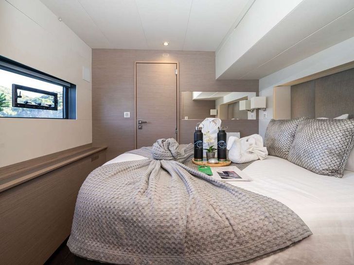 MY TY Fountaine Pajot Alegria 67 - cabin 1 MY TY Fountaine Pajot Alegria 67 - cabin 1