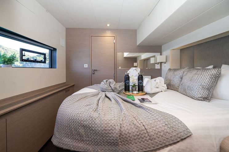 Charter Yacht MY TY - Fountaine Pajot Alegria 67 - 5 Cabins - Tortola - Anegada - Virgin Gorda - BVI - Caribbean