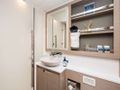 MY TY Fountaine Pajot Alegria 67 - cabin bathroom MY TY Fountaine Pajot Alegria 67 - cabin bathroom