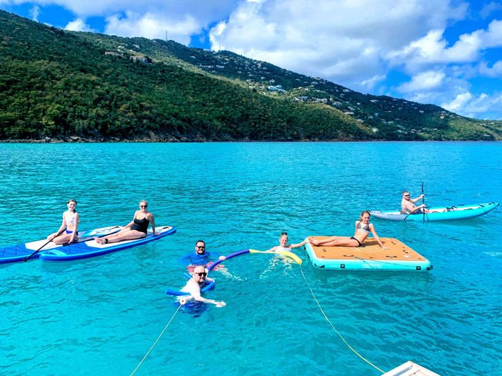 SCUBA DOO Lagoon 50 - water toys SCUBA DOO Lagoon 50 - water toys