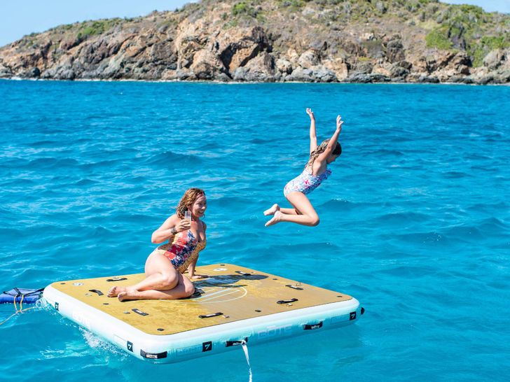 SCUBA DOO Lagoon 50 - floatee SCUBA DOO Lagoon 50 - floatee