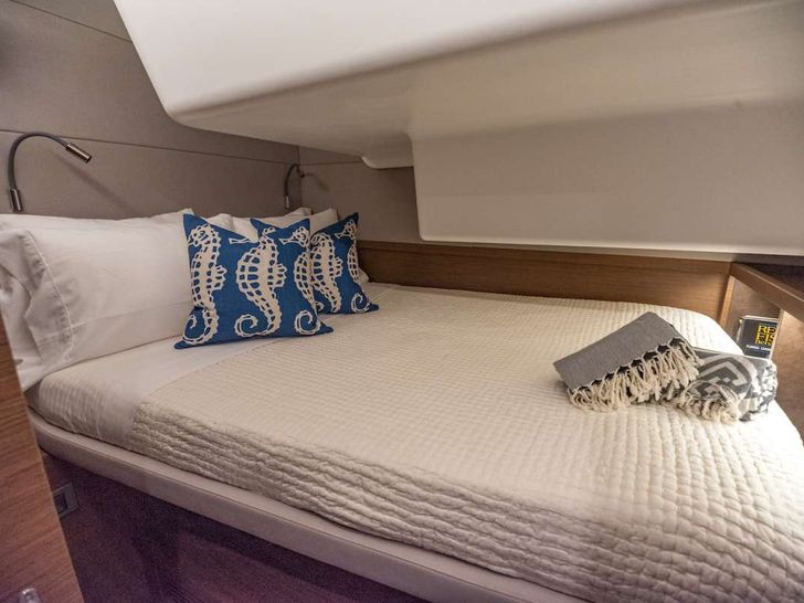 SCUBA DOO Lagoon 50 - cabin 1 SCUBA DOO Lagoon 50 - cabin 1