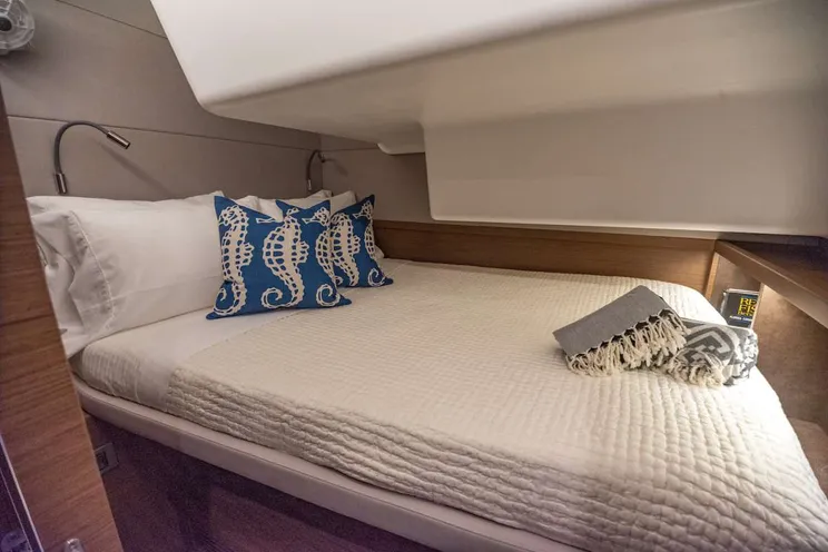 Charter Yacht SCUBA DOO - Lagoon 50 - 4 Cabins - Tortola - Anegada - Virgin Gorda - BVI - Caribbean