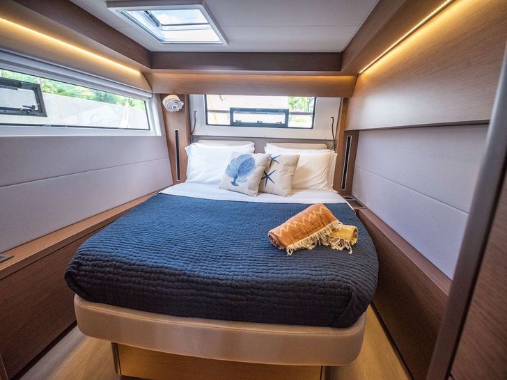 SCUBA DOO Lagoon 50 - cabin 2 SCUBA DOO Lagoon 50 - cabin 2