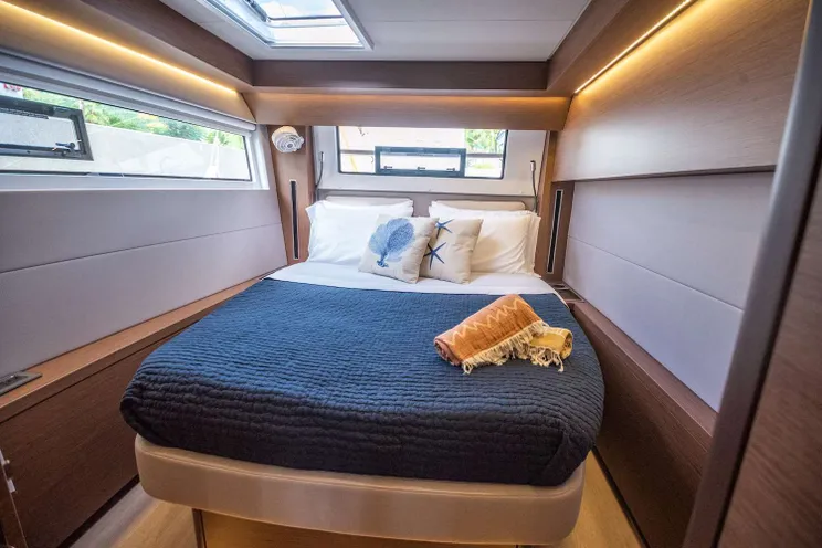 Charter Yacht SCUBA DOO - Lagoon 50 - 4 Cabins - Tortola - Anegada - Virgin Gorda - BVI - Caribbean