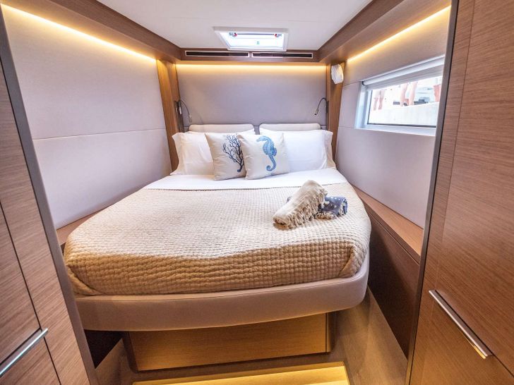 SCUBA DOO Lagoon 50 - cabin 3 SCUBA DOO Lagoon 50 - cabin 3