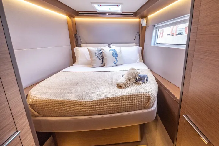 Charter Yacht SCUBA DOO - Lagoon 50 - 4 Cabins - Tortola - Anegada - Virgin Gorda - BVI - Caribbean