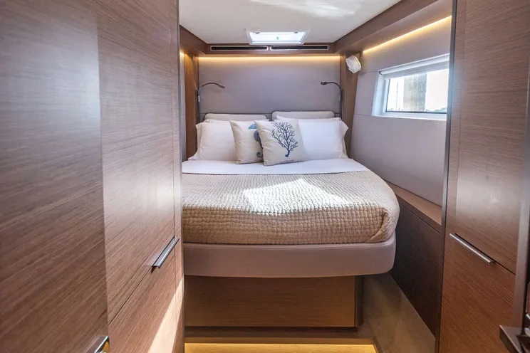 Charter Yacht SCUBA DOO - Lagoon 50 - 4 Cabins - Tortola - Anegada - Virgin Gorda - BVI - Caribbean