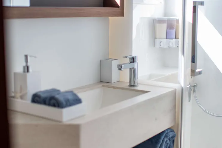 Charter Yacht SCUBA DOO - Lagoon 50 - 4 Cabins - Tortola - Anegada - Virgin Gorda - BVI - Caribbean