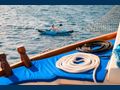 DONA Custom Sailing Yacht 25m kayaking