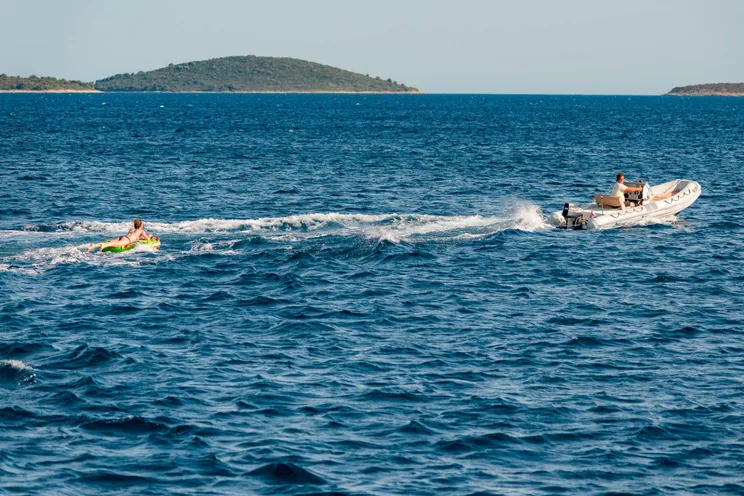 Charter Yacht DONA - Custom Sailing Yacht 25m - 5 Cabins - Split - Dubrovnik - Hvar - Croatia