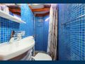 DONA Custom Sailing Yacht 25m cabin 1 bathroom