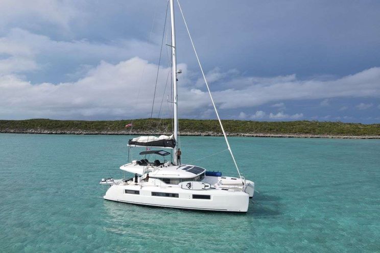 Charter Yacht ESPERANZA II - Lagoon 50 - 4 Cabins - St Thomas - St John - St Croix