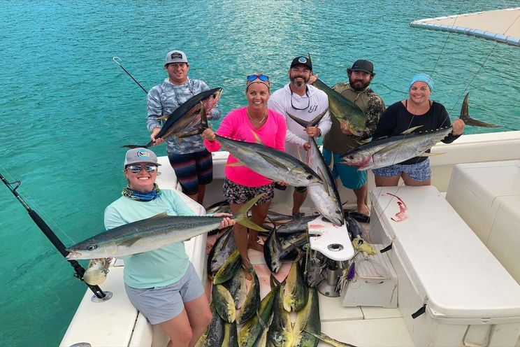 Charter Yacht ESPERANZA II - Lagoon 50 - 4 Cabins - St Thomas - St John - St Croix