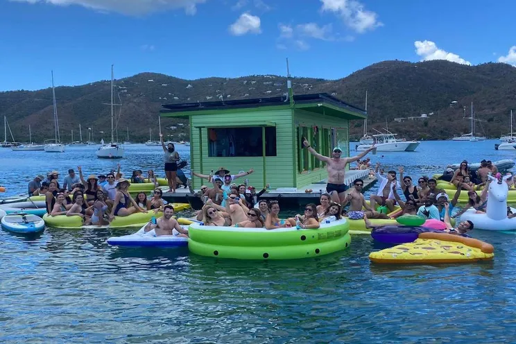 Charter Yacht ESPERANZA II - Lagoon 50 - 4 Cabins - St Thomas - St John - St Croix