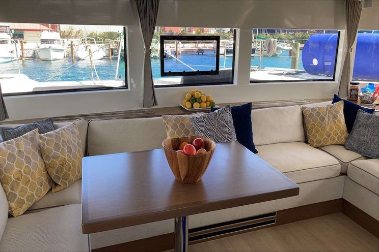 Charter Yacht ESPERANZA II - Lagoon 50 - 4 Cabins - St Thomas - St John - St Croix