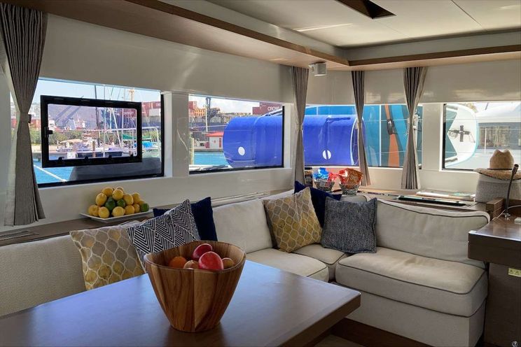 Charter Yacht ESPERANZA II - Lagoon 50 - 4 Cabins - St Thomas - St John - St Croix