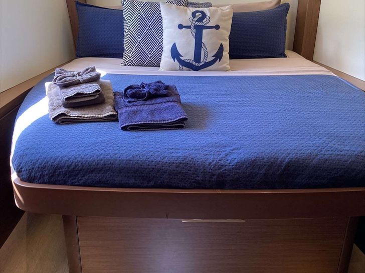 ESPERANZA II- Guest Cabin ESPERANZA II- Guest Cabin