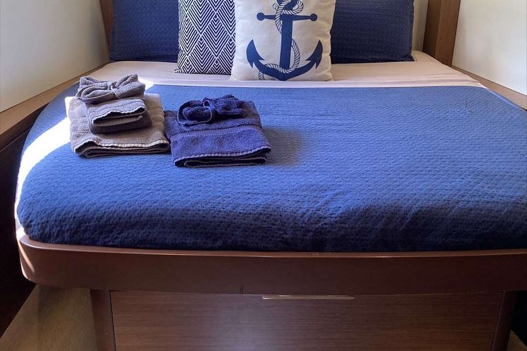 Charter Yacht ESPERANZA II - Lagoon 50 - 4 Cabins - St Thomas - St John - St Croix