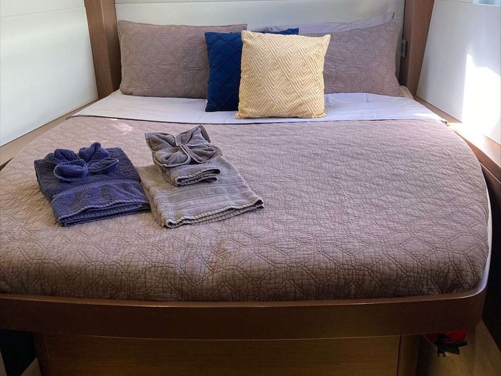 ESPERANZA II- Guest Cabin ESPERANZA II- Guest Cabin