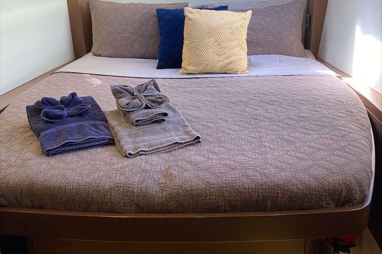 Charter Yacht ESPERANZA II - Lagoon 50 - 4 Cabins - St Thomas - St John - St Croix