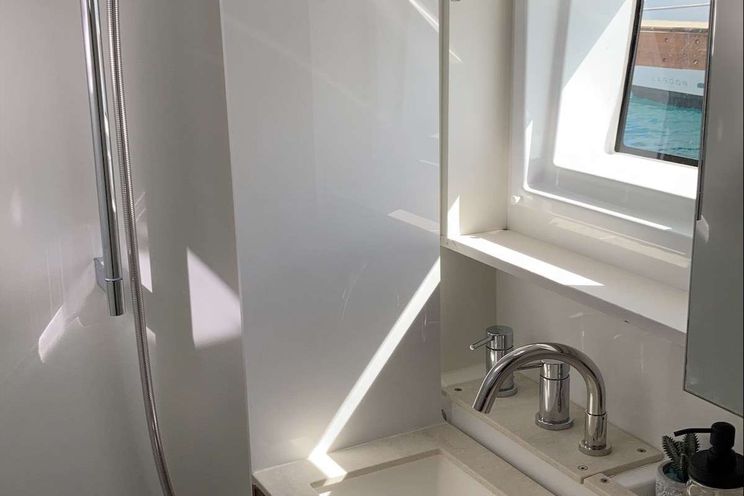 Charter Yacht ESPERANZA II - Lagoon 50 - 4 Cabins - St Thomas - St John - St Croix