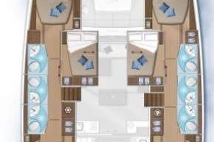 Layout for Yacht layout