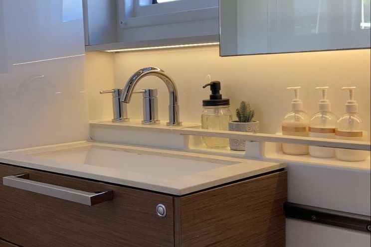 Charter Yacht ESPERANZA II - Lagoon 50 - 4 Cabins - St Thomas - St John - St Croix