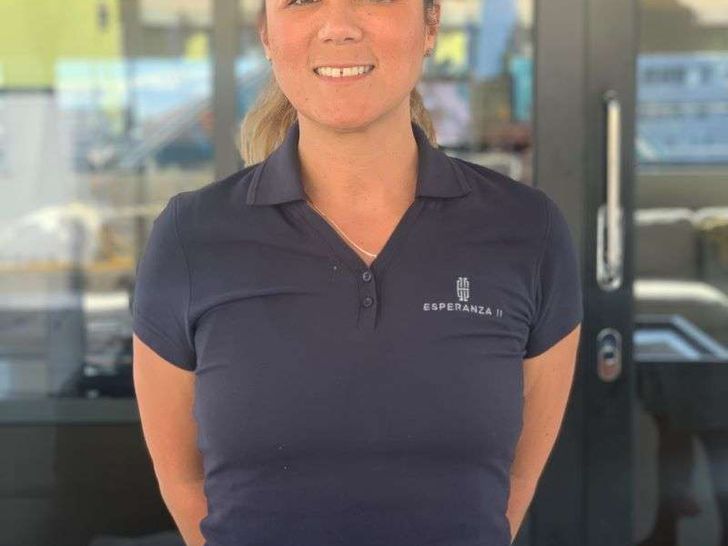 Celia Corbin - Chef/Mate