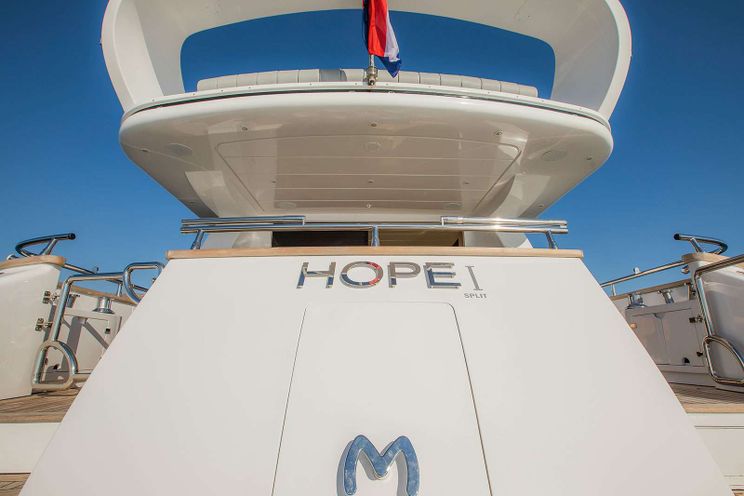 Charter Yacht HOPE I - Maiora 70Ft - 4 Cabins - Split - Hvar - Dubrovnik