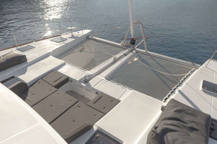 Charter Yacht ONEIDA - Lagoon 52 - 5 Cabins - Athens - Mykonos - Greece