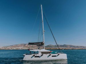 ONEIDA - Lagoon 52 - 5 Cabins - Athens - Mykonos - Greece ONEIDA - Lagoon 52 - 5 Cabins - Athens - Mykonos - Greece