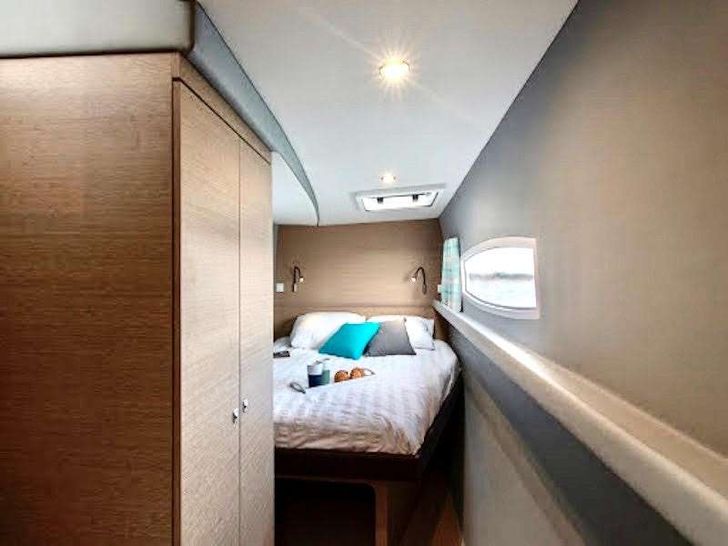 double cabin