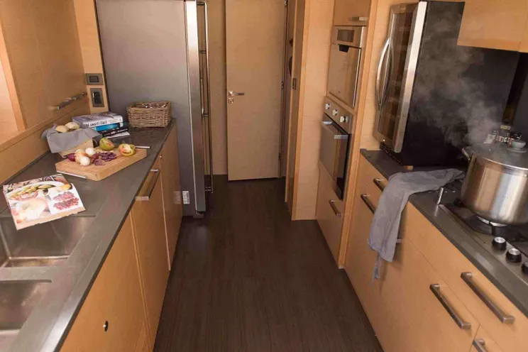 Charter Yacht SOLEANIS II - Lagoon 620 Essence - 5 Cabins - Salerno - Naples - Capri - Positano - Amalfi Coast - Italy