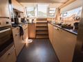 SOLEANIS II Lagoon 620 Essence - galley SOLEANIS II Lagoon 620 Essence - galley