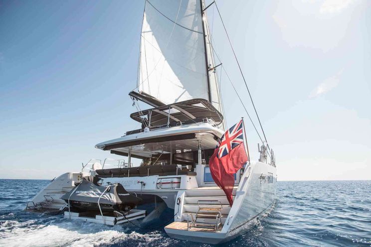 Charter Yacht SOLEANIS II - Lagoon 620 Essence - 5 Cabins - Salerno - Naples - Capri - Positano - Amalfi Coast - Italy