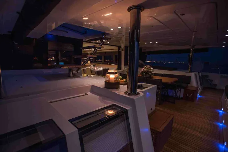 Charter Yacht SOLEANIS II - Lagoon 620 Essence - 5 Cabins - Salerno - Naples - Capri - Positano - Amalfi Coast - Italy