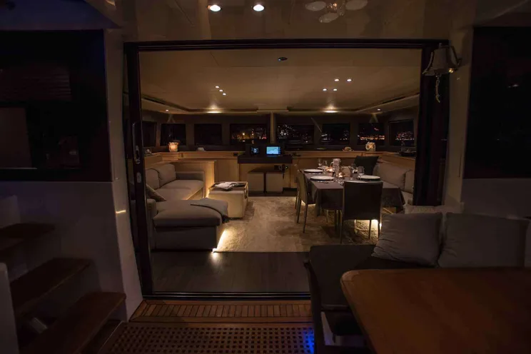 Charter Yacht SOLEANIS II - Lagoon 620 Essence - 5 Cabins - Salerno - Naples - Capri - Positano - Amalfi Coast - Italy